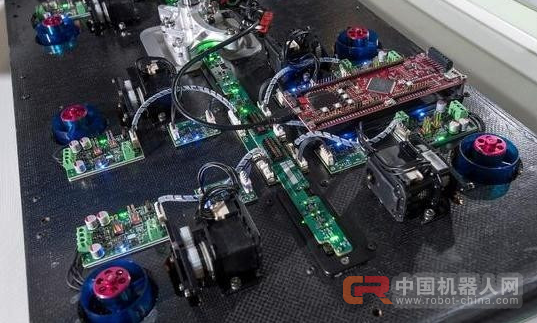 Grabit机器人制造耐克鞋的效率为人类20倍，背后的原理究竟是如何？