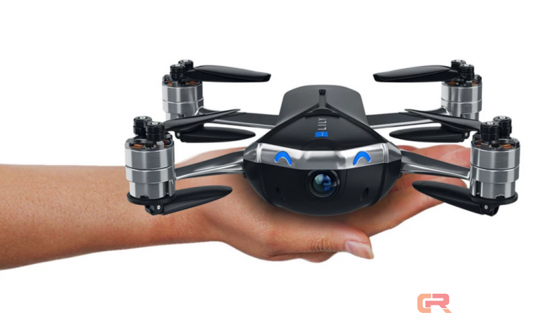 Lily 无人机&ldquo;无趣&rdquo;归来，它已经不再是那个&ldquo;神奇宝贝&rdquo;了