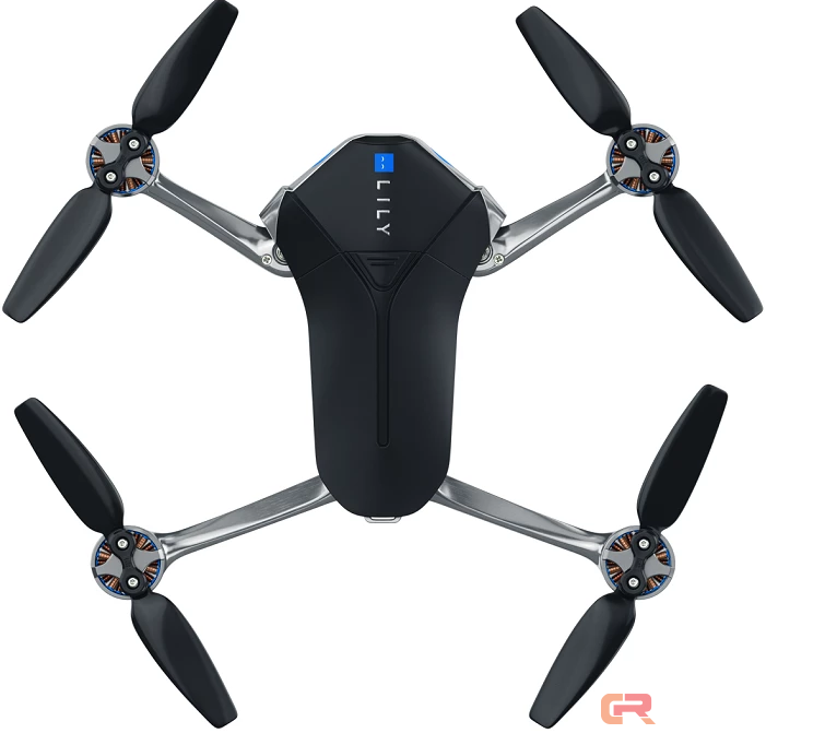 Lily 无人机&ldquo;无趣&rdquo;归来，它已经不再是那个&ldquo;神奇宝贝&rdquo;了