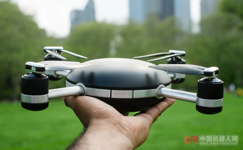 Lily 无人机&ldquo;无趣&rdquo;归来，它已经不再是那个&ldquo;神奇宝贝&rdquo;了