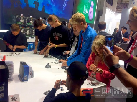 机器人IFA展受热捧，这把火&ldquo;烧&rdquo;到国内了吗？
