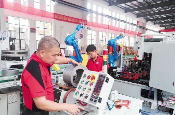 湖南机器人集结长沙雨花