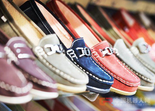 制鞋机器人来了,8小时生产600双鞋!将取代工人?