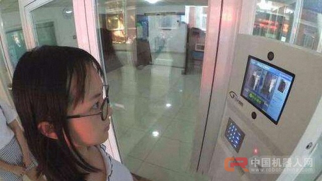 北师大宿舍使用AI：实现人脸识别技术