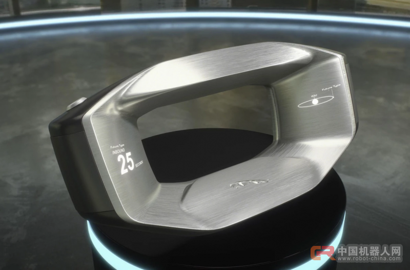 谁说自动驾驶汽车不需要方向盘,捷豹路虎偏偏要让你一刻也离不开它