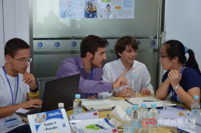 意大利驻沪总领事参观柯马(上海)并出席2017 P&PM 闭幕典礼