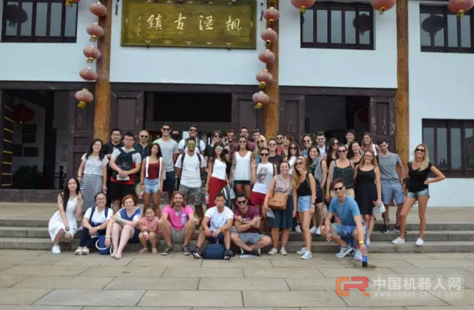 意大利驻沪总领事参观柯马(上海)并出席2017 P&PM 闭幕典礼