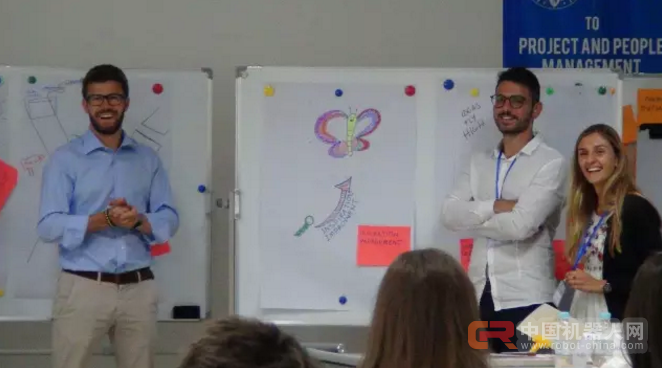 意大利驻沪总领事参观柯马(上海)并出席2017 P&PM 闭幕典礼