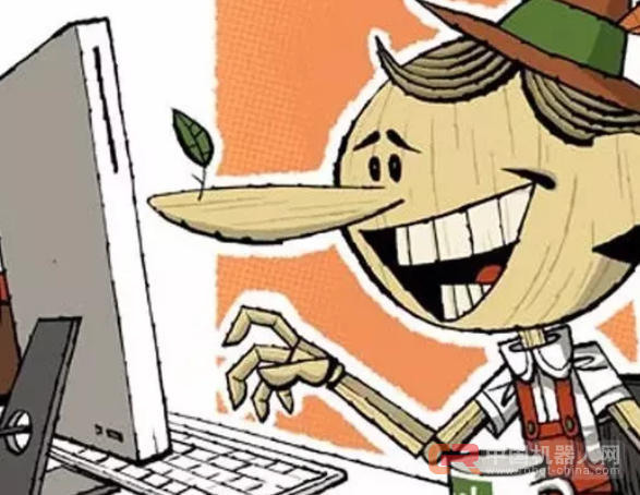 担心的事情还是发生了，AI水军你根本看不出来