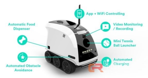 智能宠物机器人：AI时代的宠物经济风口？