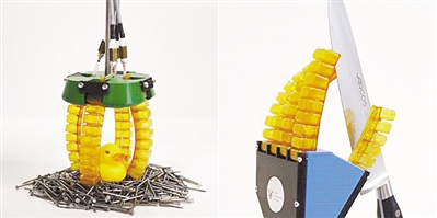 拒绝人工修理,未来机器人可以自我修复