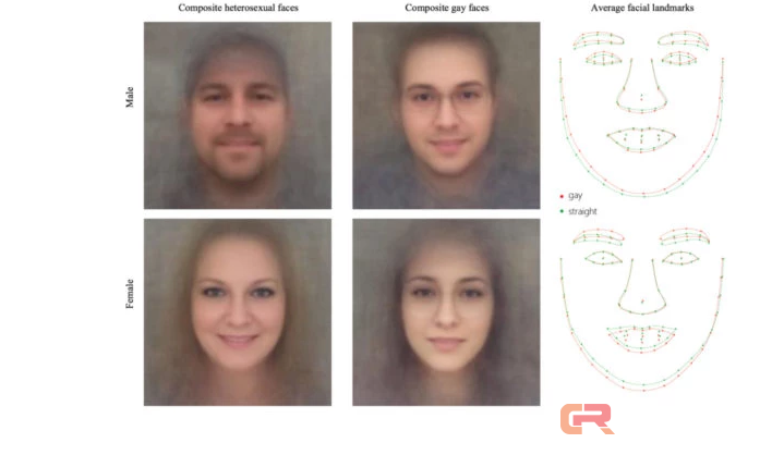 只因为在人群中多看了你一眼，AI就知道你是不是同性恋