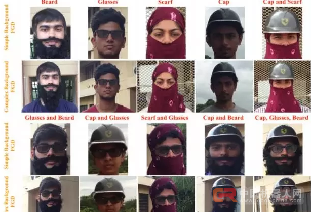 还有什么能挡住人工智能的监视?戴上帽子蒙住脸,AI一样能认出你