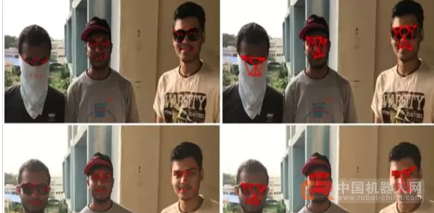 还有什么能挡住人工智能的监视?戴上帽子蒙住脸,AI一样能认出你