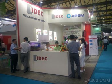AHTE 2017,和泉电气,可编程控制器