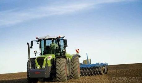 农业机械,约翰迪尔,机器人,蓝河科技,精准农业技术