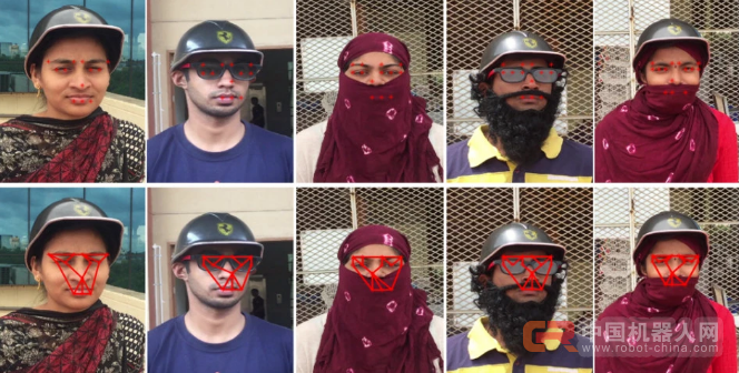 人脸识别的下一个门槛可能是，蒙面也能刷脸