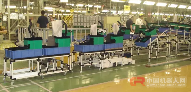 解读中国工业机器人市场三大亮点