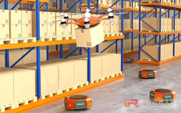 解读中国工业机器人市场三大亮点