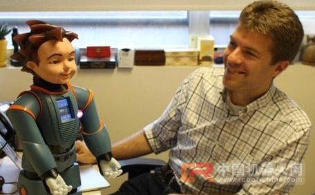 机器人医生坐诊：45秒检测你是否&ldquo;抑郁&rdquo;或&ldquo;痴呆&rdquo;