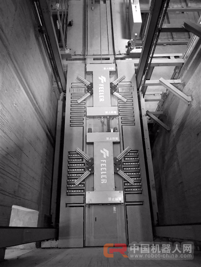 停车黑科技即将亮相杭州 机器人帮你来泊车