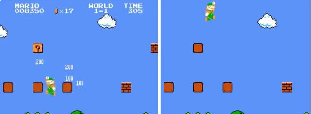 这里有全球首个游戏克隆AI技术，两分钟打造一个超级玛丽