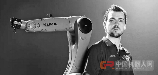 曾打败乒乓球世界冠军的德国机器人有望来广州