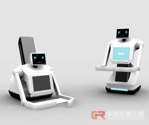 &ldquo;机器人教师&rdquo;也要过节？是来抢饭碗吗