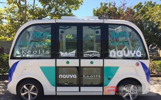 技术渐成熟 无人驾驶巴士在伦敦开启运营