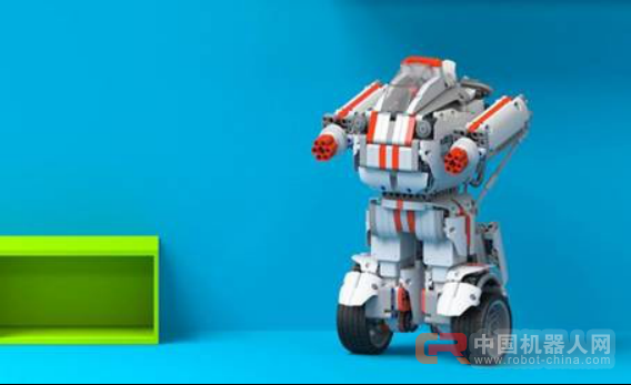 提升综合能力、让孩子爱上学习的十大教育机器人 