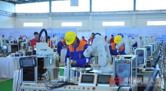 为工业机器人产业&ldquo;固本培元&rdquo;