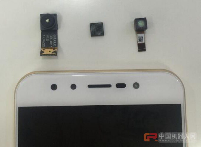 奥比中光：确认iPhone X前置3D深度摄像头采用结构光方案