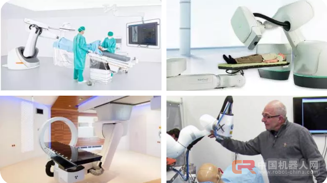 LBR Med &mdash;&mdash; KUKA家族的医者