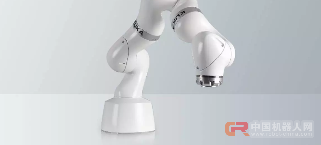 LBR Med &mdash;&mdash; KUKA家族的医者