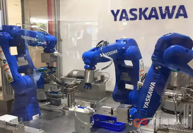 安川电机携手高岛屋特别活动&mdash;&mdash;科技让生活更美好 安川机器人展