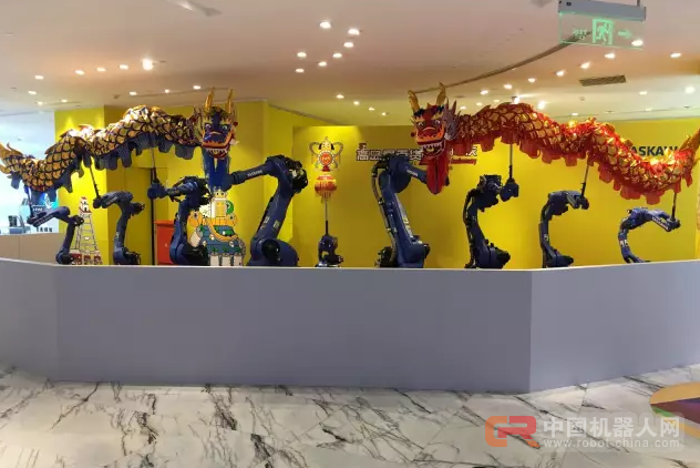 安川电机携手高岛屋特别活动&mdash;&mdash;科技让生活更美好 安川机器人展