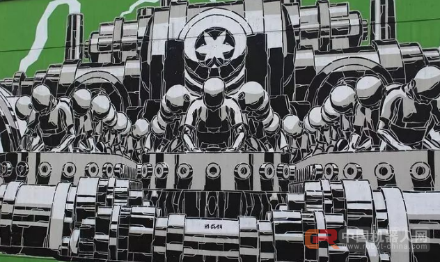 英国工会联盟报告：机器人技术和AI让三分之一的人失业