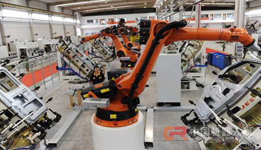 工业机器人产业应加快制定详细线路图