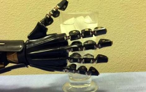 人造皮肤,半导体,机械手