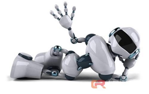 服务机器人可预见的未来