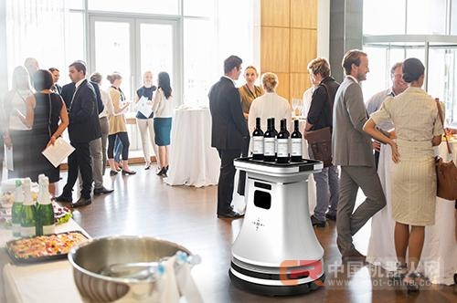 服务机器人可预见的未来