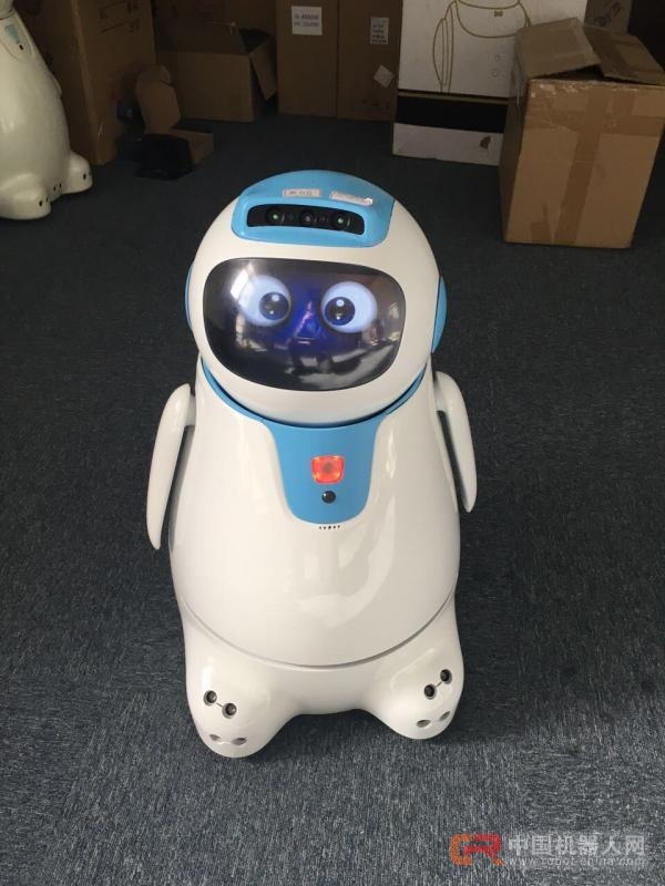 服务机器人可预见的未来