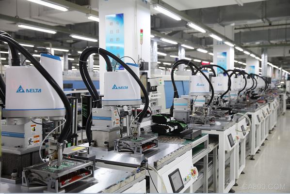 智能制造,示范生产线,发展方向