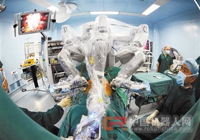 当机器人开始悬壶济世