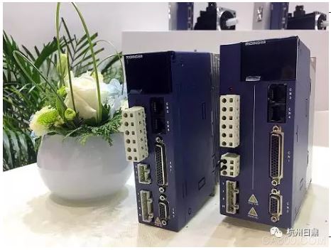 GHA系列伺服,伺服驱动,嵌入PLC,机床