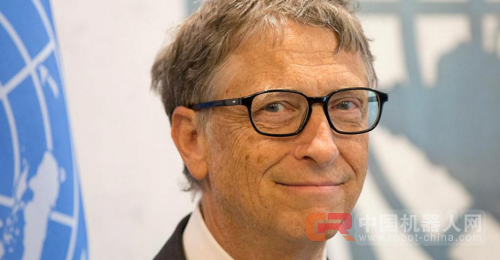 比尔&middot;盖茨：人工智能将使我们的生活更加富有成效