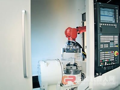 西门子携手柯马将机器人运动控制直接集成于数控系统