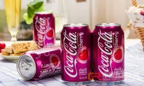 大数据+人工智能=樱桃口味可口可乐???