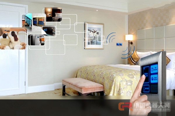 湖南省政协关注&ldquo;智能机器人＋居家养老&rdquo;