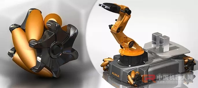 新型移动机器人：该控制AGV还是机械臂？